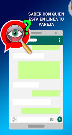Con Quien Chatea Mi Pareja Screenshot 1