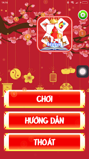 Lắc Bầu Cua Tôm Cá | Dân Gian Screenshot 2