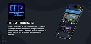 ITP ISA THOMAZINI Screenshot 0