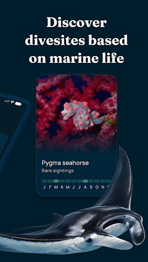 Into the Blue: Scuba Dive Log Screenshot 1