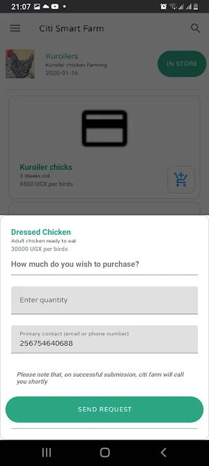 Citi Smart Farm Screenshot 3