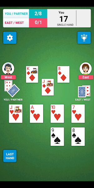 Card Game 29 Screenshot 2