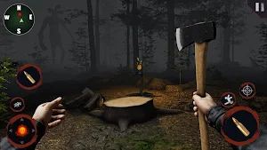 SCP Horror Pipe Head Hunting Screenshot 2
