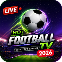 Live Football TV HD 2026