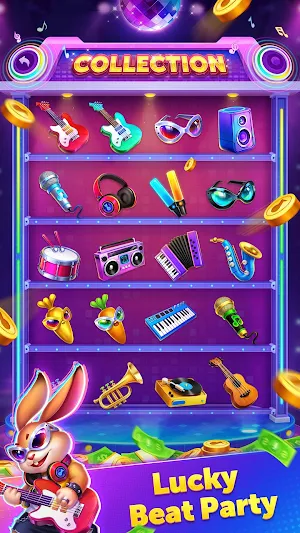 Disco Bunny Screenshot 1