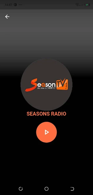 My Season Media Screenshot 3