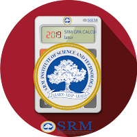 SRM GPA CALCULATOR