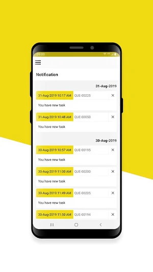 BK-Delivery Screenshot 0