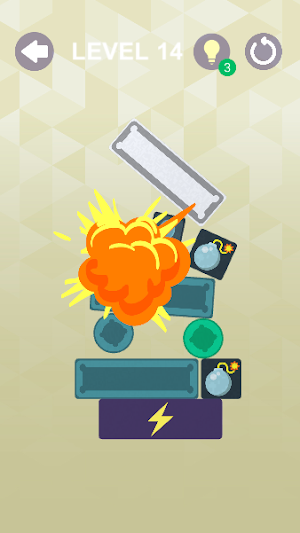 Light it  - Physical Puzzle Screenshot 1