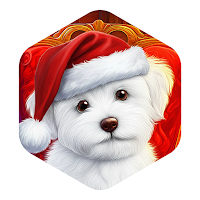 Christmas Hexa Puzzles