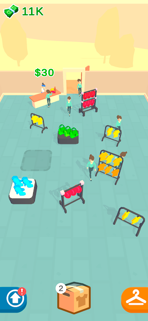 Fashion Merge Screenshot 1