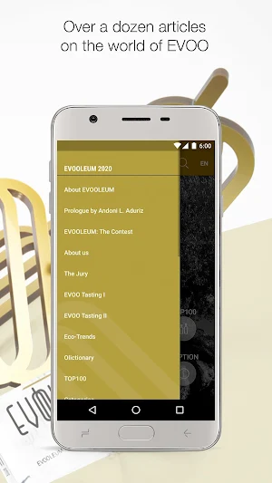 EVOOLEUM 2020 Screenshot 1