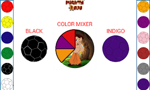 Play with Colors & Mighty Raju Screenshot 2