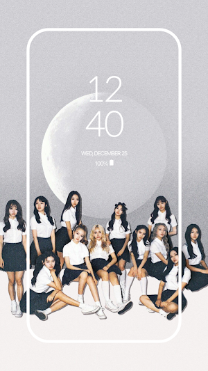 LOONA(이달의 소녀) HD Wallpaper Screenshot 1