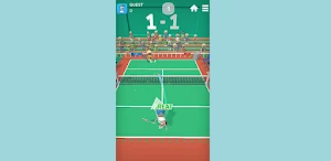 Tennis Stars Screenshot 0