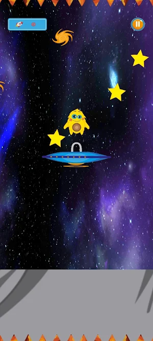 Space Rangers - Star Wars Jump Screenshot 2