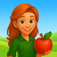 Happy Merge Farm
