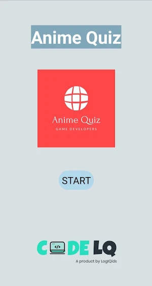 Anime Quiz Screenshot 0