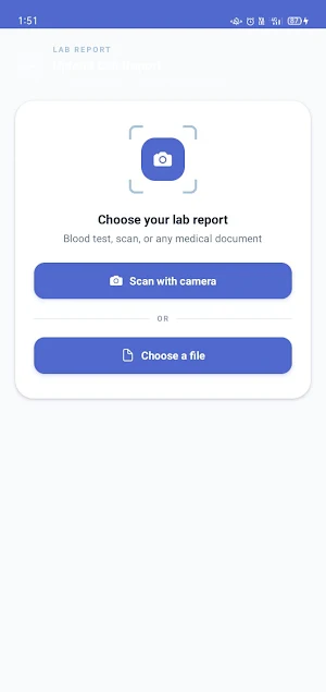 MyElth Screenshot 1