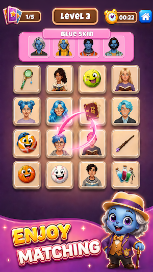 Connect Master: Puzzle Game Screenshot 0
