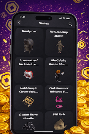 Game Codes for Roblox Screenshot 1