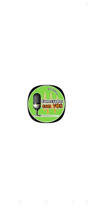 Conectados con vos Radio Screenshot 0
