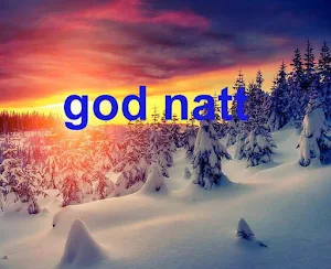god natt Screenshot 2