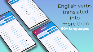English Verbs & Conjugation Screenshot 3