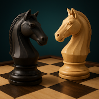 Chess Board Royale Battle