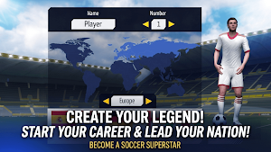 Football Match 2026 Screenshot 2