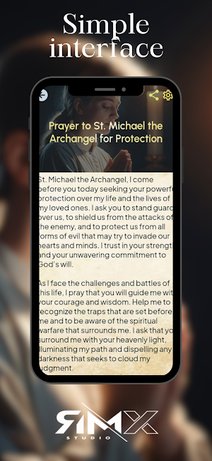 Prayers Against Evil Screenshot 1