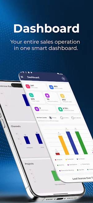 souqleader CRM Screenshot 0