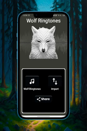 Wolf Ringtones 2023 Screenshot 1