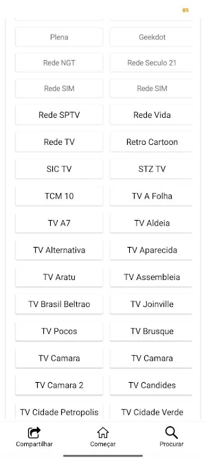 TV Brasil Plus Screenshot 2