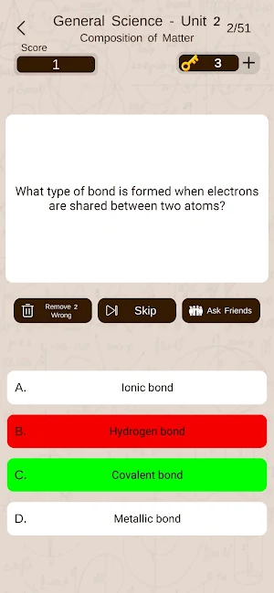 Ethio Learn : Grade 8 Quizzes Screenshot 3