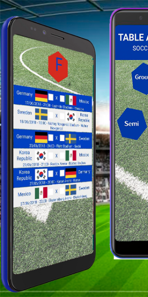 Sport Statistics Screenshot 1