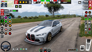 Advance Car Game 2026 Screenshot 0