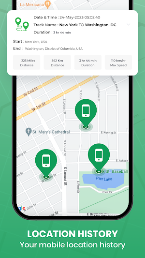 Find My Phone – IMEI Tracker Screenshot 3