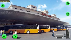 Bus Simulator City Coach 2022 Screenshot 2