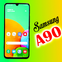 Samsung Galaxy A90 Launcher: T