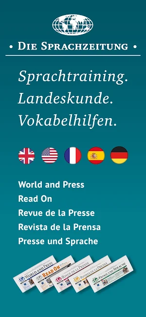 Die Sprachzeitung Screenshot 0