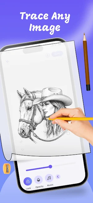 AR Drawing & Sketch: arTracer Screenshot 1