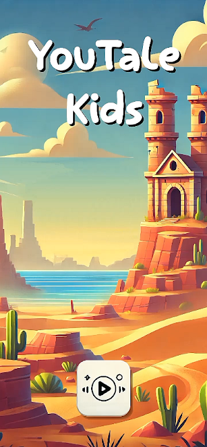 YouTale Kids: Audio Adventures Screenshot 0