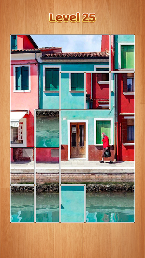 Jigsaw Explorer: Puzzle Game Screenshot 3