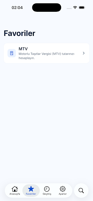 Vergi Hesaplama - Tüm Vergiler Screenshot 3