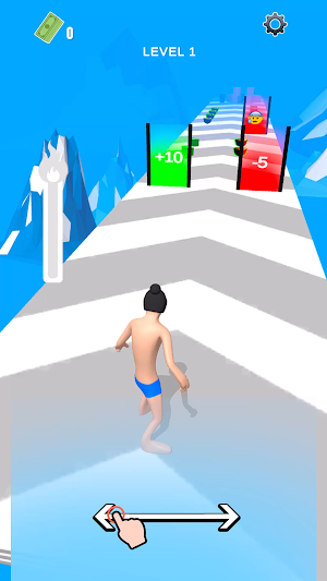 Sumo Dash Screenshot 0