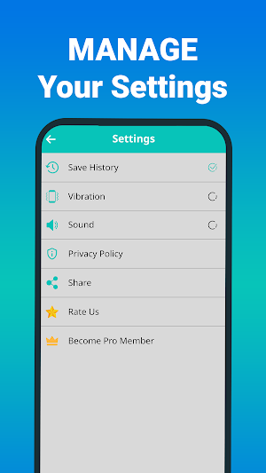 Wifi QR Scan- Password Scanner Screenshot 3