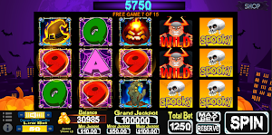 Spooky Spins Returns - CC Screenshot 0