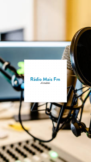Rádio Mais FM Screenshot 1