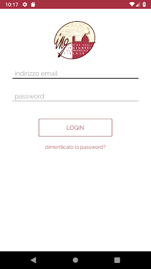 Ordine Ingegneri Firenze Screenshot 0